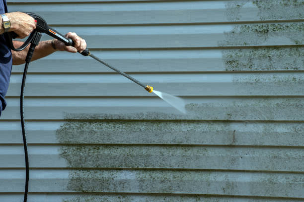 Why Choose Our Certified Pressure Washing Experts for Your Project Needs in North Springfield, VA?