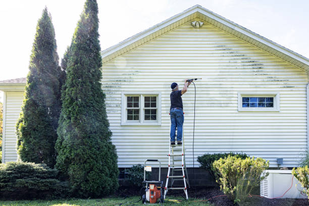 Fence Pressure Washing in North Springfield, VA