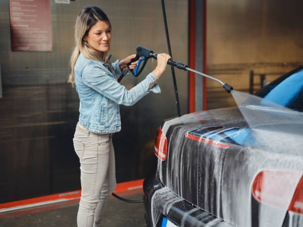 Best Concrete Pressure Washing  in North Springfield, VA